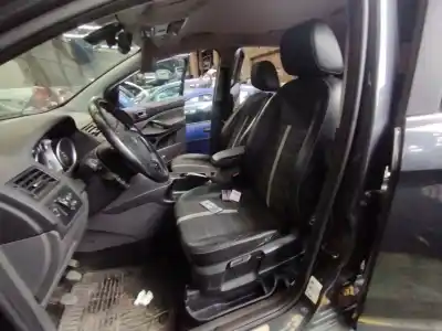 Veículo de Sucata ford kuga (cbv) titanium do ano 2009 alimentado g6dg