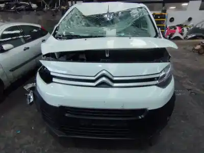 Утилизация автомобиля CITROEN JUMPY COMBI Confort M года 2016 питание BHV