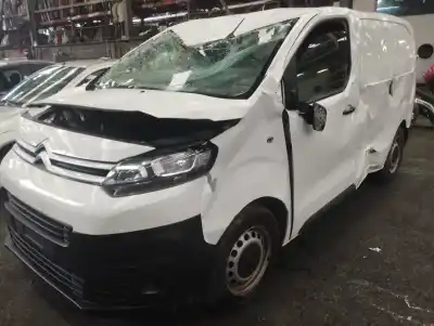 Утилизация автомобиля citroen jumpy combi confort m года 2016 питание bhv