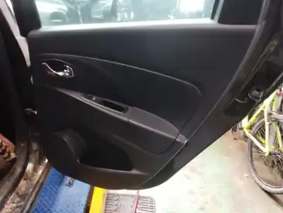 Veículo de Sucata renault clio iv grandtour dynamique do ano 2013 alimentado k9k 608