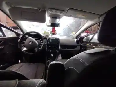 Veículo de Sucata renault clio iv grandtour dynamique do ano 2013 alimentado k9k 608