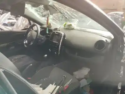 Veículo de Sucata renault clio iv grandtour dynamique do ano 2013 alimentado k9k 608