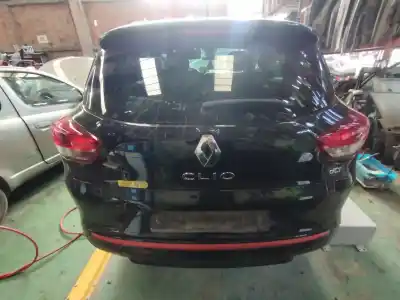 Veículo de Sucata renault clio iv grandtour dynamique do ano 2013 alimentado k9k 608