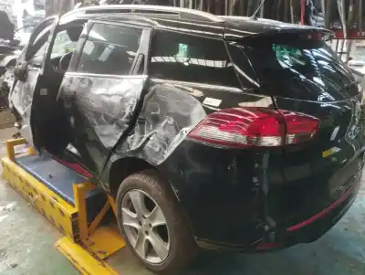 Veículo de Sucata renault clio iv grandtour dynamique do ano 2013 alimentado k9k 608