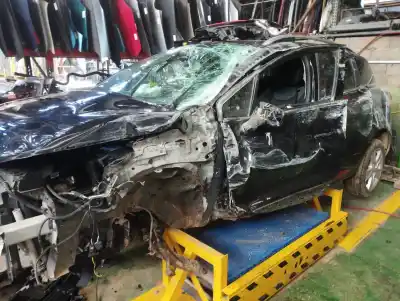 Veículo de Sucata renault clio iv grandtour dynamique do ano 2013 alimentado k9k 608