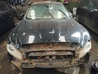 Утилизация автомобиля JAGUAR XJ Premium Luxury Lang года 2010 питание 306DT