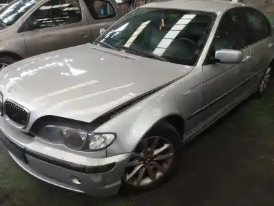Sloopvoertuig bmw serie 3 berlina (e46) 320d van het jaar 2004 aangedreven 204d4