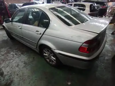 Sloopvoertuig bmw serie 3 berlina (e46) 320d van het jaar 2004 aangedreven 204d4