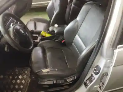 Sloopvoertuig bmw serie 3 berlina (e46) 320d van het jaar 2004 aangedreven 204d4