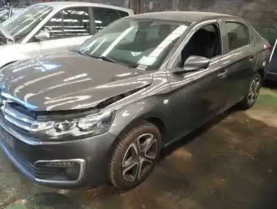 Scrapping Vehicle citroen c-elysée feel of the year 2018 powered hm01
