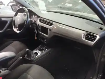 Scrapping Vehicle citroen c-elysée feel of the year 2018 powered hm01