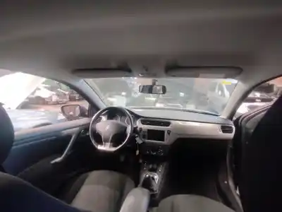 Scrapping Vehicle citroen c-elysée feel of the year 2018 powered hm01