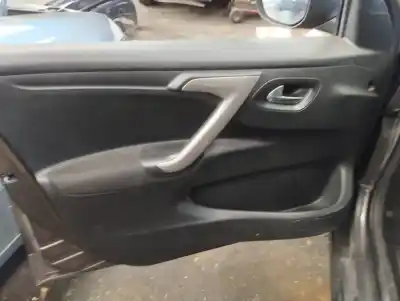 Scrapping Vehicle citroen c-elysée feel of the year 2018 powered hm01