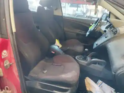 Scrapping Vehicle seat altea (5p1) reference of the year 2004 powered bgu