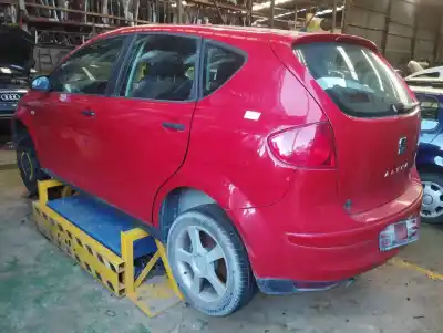 Scrapping Vehicle seat altea (5p1) reference of the year 2004 powered bgu