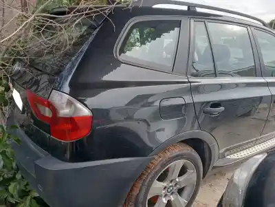 Veículo de Sucata bmw serie x3 (e83) 2.0d [2.0 ltr. - 110 kw 16v diesel cat] do ano 2005 alimentado 204d4