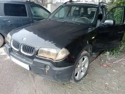 Veículo de Sucata bmw serie x3 (e83) 2.0d [2.0 ltr. - 110 kw 16v diesel cat] do ano 2005 alimentado 204d4