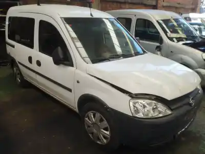 Veículo de Sucata opel combo tour cosmo do ano 2007 alimentado z13dtj