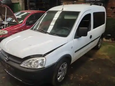 Veículo de Sucata opel combo tour cosmo do ano 2007 alimentado z13dtj