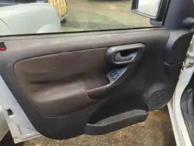 Veículo de Sucata opel combo tour cosmo do ano 2007 alimentado z13dtj