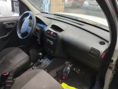 Veículo de Sucata opel combo tour cosmo do ano 2007 alimentado z13dtj