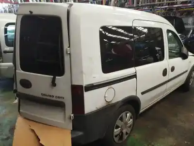 Veículo de Sucata opel combo tour cosmo do ano 2007 alimentado z13dtj