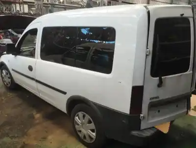 Veículo de Sucata opel combo tour cosmo do ano 2007 alimentado z13dtj