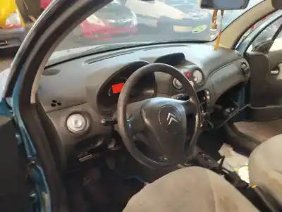 Scrapping Vehicle citroen c3 1.1 collection of the year 2003 powered hfx