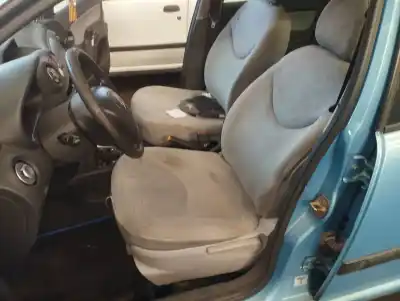 Scrapping Vehicle citroen c3 1.1 collection of the year 2003 powered hfx