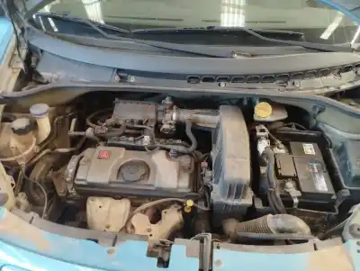 Scrapping Vehicle citroen c3 1.1 collection of the year 2003 powered hfx