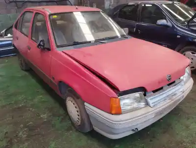 Scrapping Vehicle opel kadett e * of the year 1989 powered 