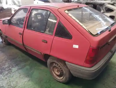 Scrapping Vehicle opel kadett e * of the year 1989 powered 