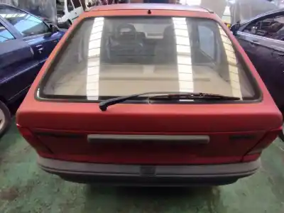 Scrapping Vehicle opel kadett e * of the year 1989 powered 