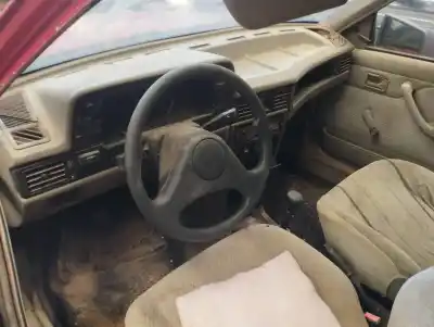 Scrapping Vehicle opel kadett e * of the year 1989 powered 