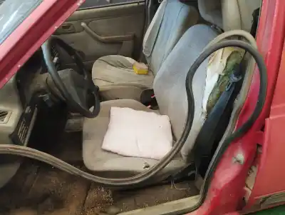 Scrapping Vehicle opel kadett e * of the year 1989 powered 