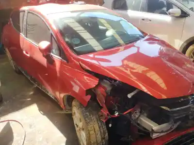 Veículo de Sucata renault clio iv limited do ano 2017 alimentado h4b b4