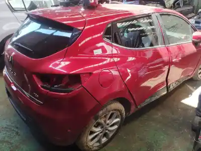 Veículo de Sucata renault clio iv limited do ano 2017 alimentado h4b b4