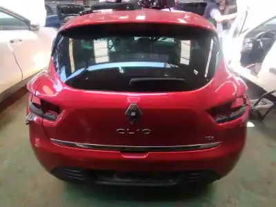 Veículo de Sucata renault clio iv limited do ano 2017 alimentado h4b b4