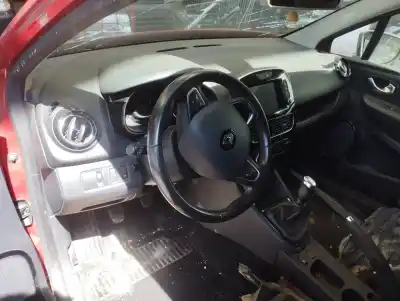 Veículo de Sucata renault clio iv limited do ano 2017 alimentado h4b b4