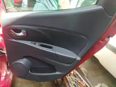 Veículo de Sucata renault clio iv limited do ano 2017 alimentado h4b b4