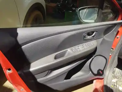 Veículo de Sucata renault clio iv limited do ano 2017 alimentado h4b b4