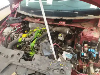 Veículo de Sucata renault clio iv limited do ano 2017 alimentado h4b b4