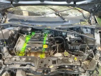 Scrapping Vehicle opel corsa e color edition ecoflex of the year 2016 powered b14xel