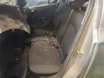 Scrapping Vehicle opel corsa e color edition ecoflex of the year 2016 powered b14xel