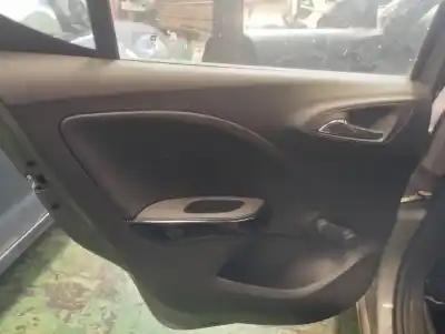 Scrapping Vehicle opel corsa e color edition ecoflex of the year 2016 powered b14xel