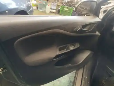 Scrapping Vehicle opel corsa e color edition ecoflex of the year 2016 powered b14xel