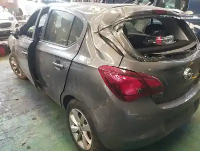 Scrapping Vehicle opel corsa e color edition ecoflex of the year 2016 powered b14xel