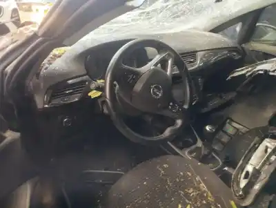 Scrapping Vehicle opel corsa e color edition ecoflex of the year 2016 powered b14xel