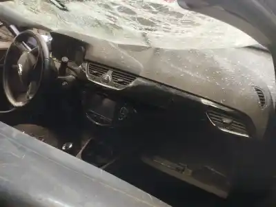 Scrapping Vehicle opel corsa e color edition ecoflex of the year 2016 powered b14xel