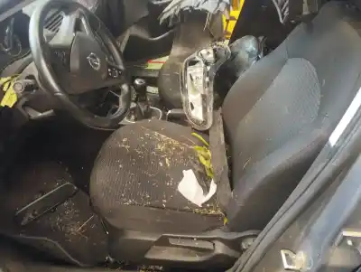 Scrapping Vehicle opel corsa e color edition ecoflex of the year 2016 powered b14xel